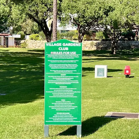 شقة Sunny Garden With Pool By Homing فيلامورا