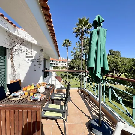 Sunny Garden With Pool By Homing Vilamoura
