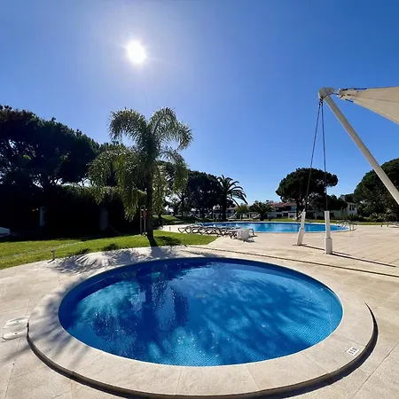 Sunny Garden With Pool By Homing Vilamoura