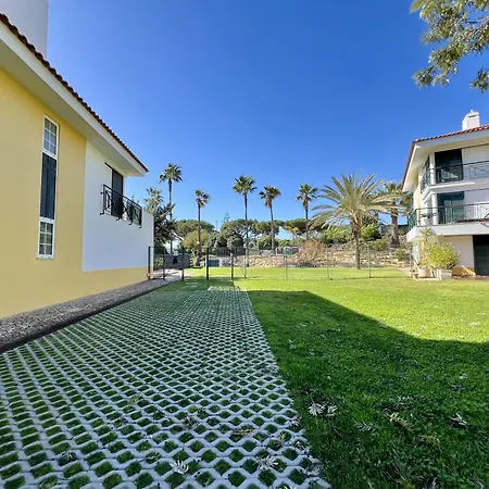 Sunny Garden With Pool By Homing